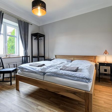 Vila Frantisek Plasy Eksteriør bilde