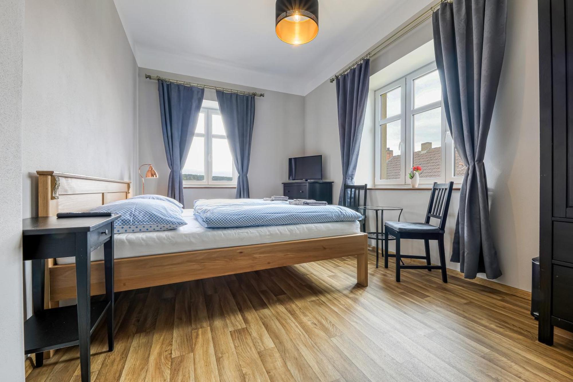 Vila Frantisek Plasy Eksteriør bilde