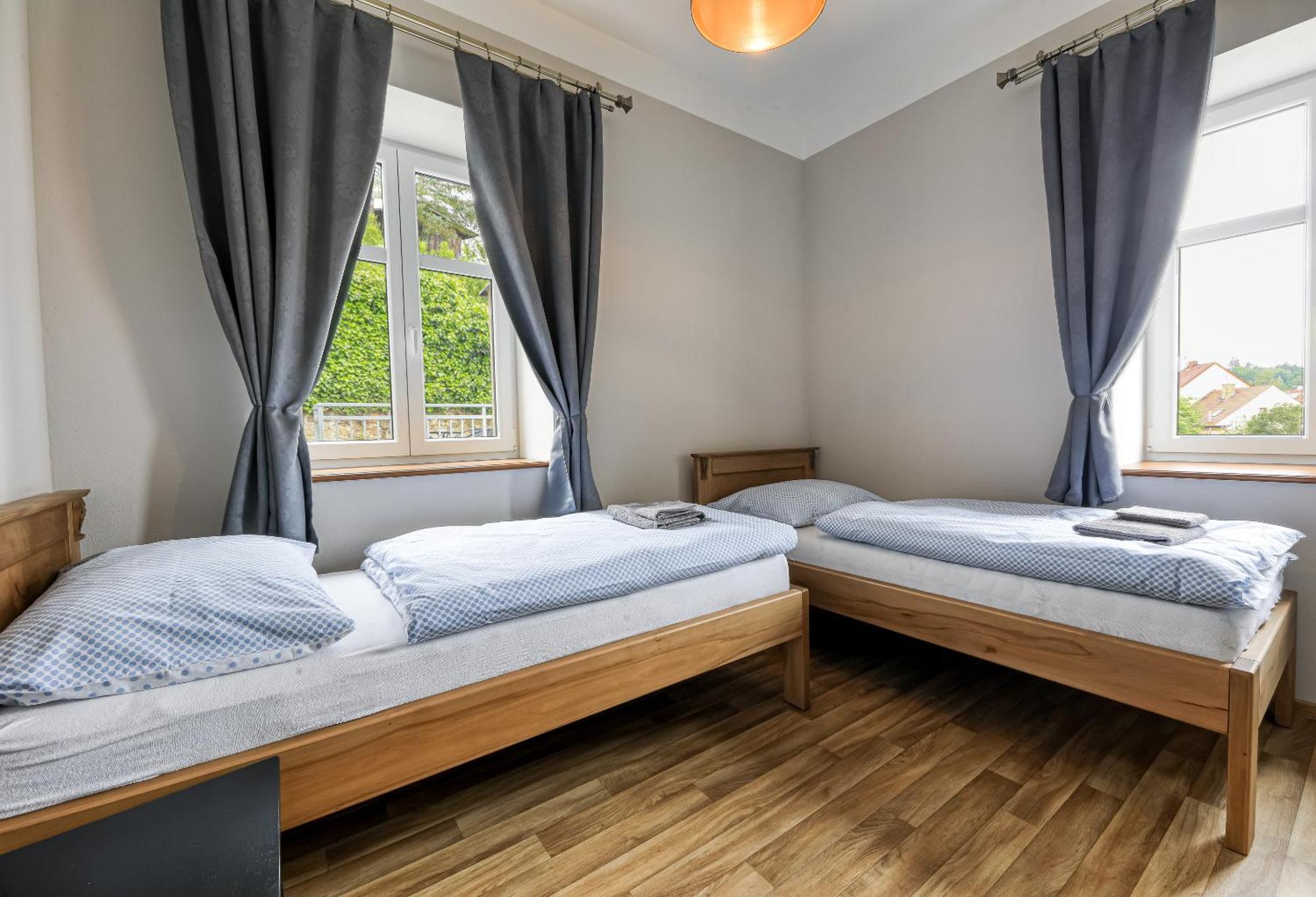 Vila Frantisek Plasy Rom bilde